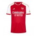 Arsenal Jurrien Timber #12 Replik Heimtrikot 2023-24 Kurzarm